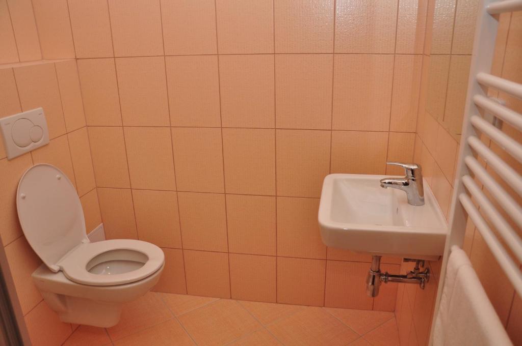 Hotel Rudka Kunštát Pokój zdjęcie