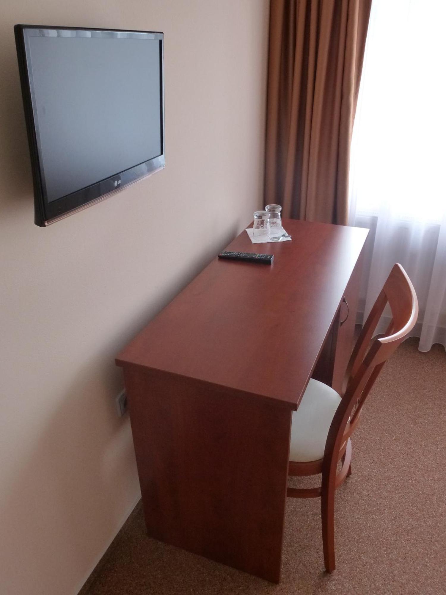 Hotel Rudka Kunštát Zewnętrze zdjęcie